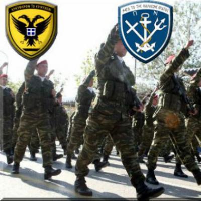 Служба в армии греции. Греческая армия. Служба в греческой армии